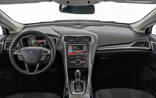 Ford Mondeo 2.00 Автоматическая, фото №1