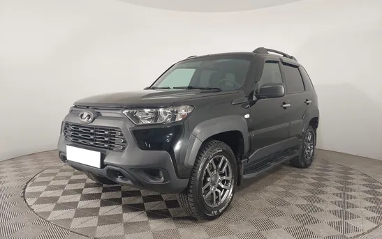 Lada (ВАЗ) Niva 1.70 Механика, фото №1