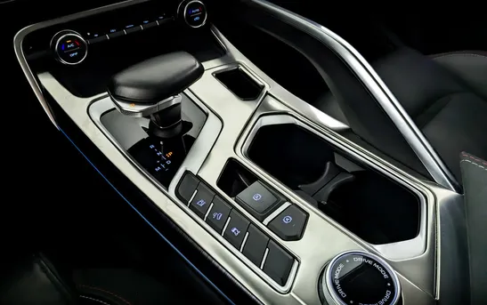 Geely Tugella 2.00 Автоматическая, фото №1