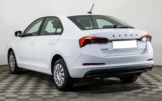 Skoda Rapid 1.60 Автоматическая, фото №1
