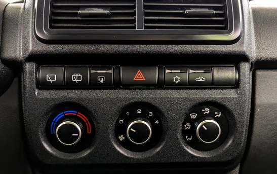 Lada (ВАЗ) Niva Legend 1.70 Механика, фото №1