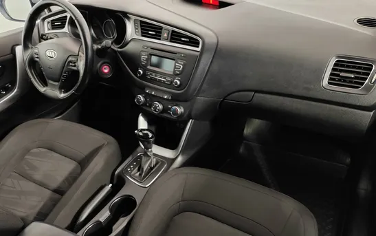 Kia Ceed 1.60 Автоматическая, фото №1