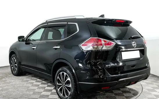 Nissan X-Trail 2.00 Вариатор, фото №1