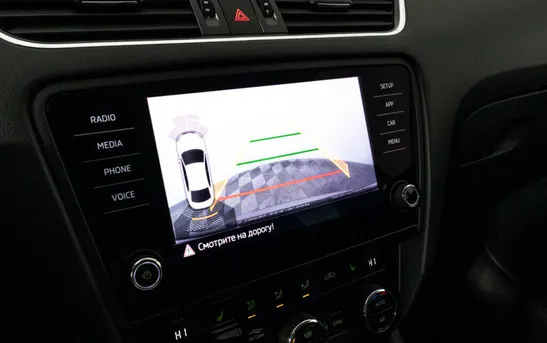 Skoda Octavia 1.40 Робот, фото №1