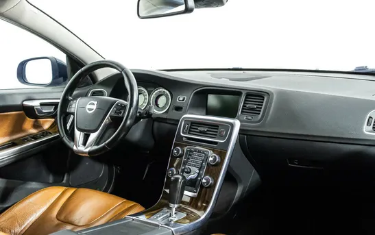 Volvo S60 2.50 Автоматическая, фото №1