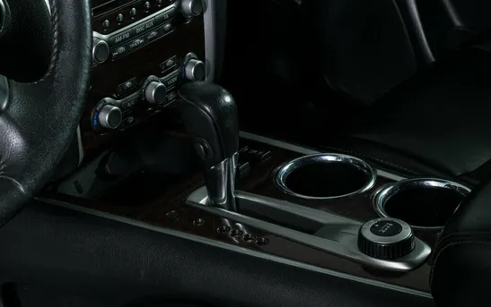 Nissan Pathfinder 3.50 Вариатор, фото №1