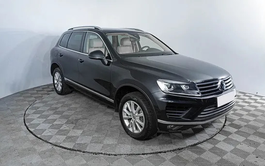 Volkswagen Touareg 3.00 Автоматическая, фото №1