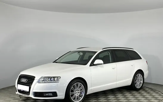 Audi A6 2.00 Вариатор, фото №1