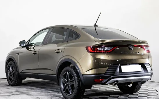 Renault Arkana 1.60 Механика, фото №1