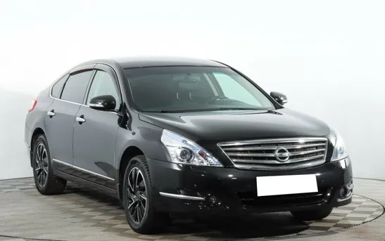Nissan Teana 2.50 Вариатор, фото №1
