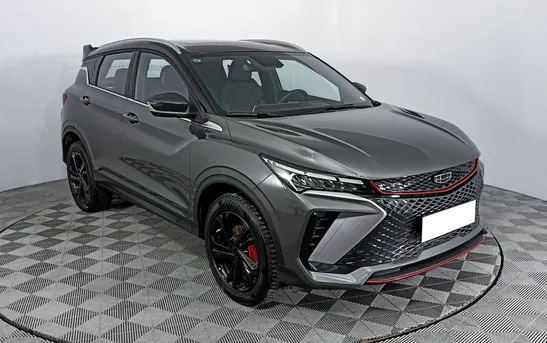 Geely Coolray 1.50 Робот, фото №1