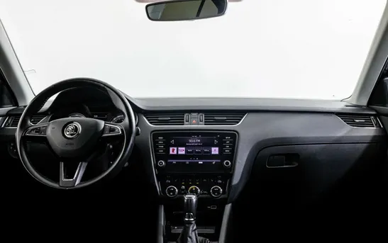 Skoda Octavia 1.80 Робот, фото №1