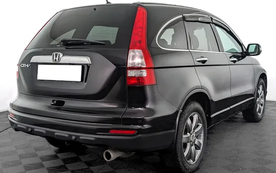 Honda CR-V 2.40 Автоматическая, фото №1