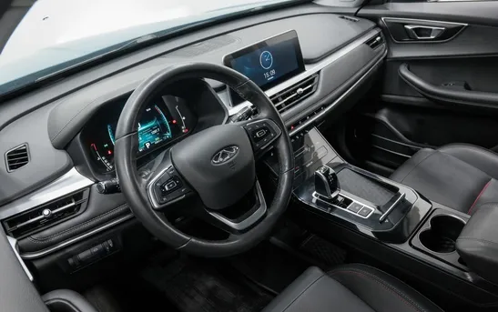 CHERY Tiggo 7 Pro 1.50 Вариатор, фото №1