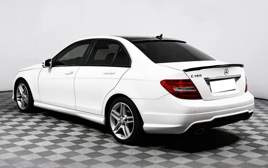 Mercedes-Benz C-Класс 1.60 Автоматическая, фото №1