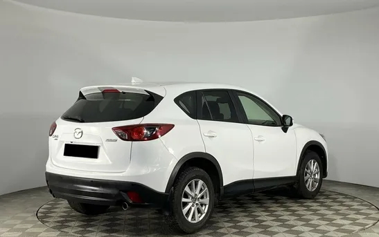 Mazda CX-5 2.50 Автоматическая, фото №1