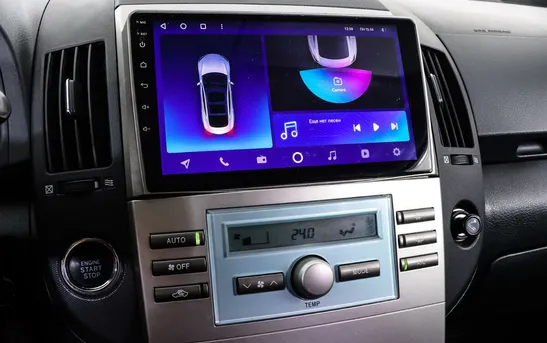 Toyota Corolla Verso 1.80 Робот, фото №1