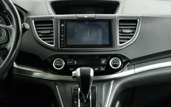 Honda CR-V 2.00 Автоматическая, фото №1