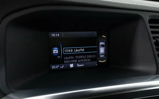 Volvo S60 2.50 Автоматическая, фото №1