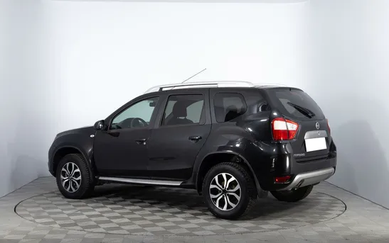 Nissan Terrano 2.00 Автоматическая, фото №1