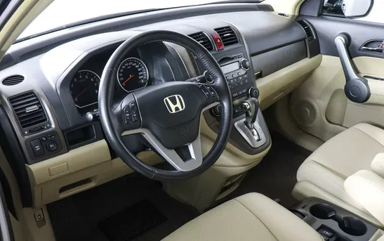 Honda CR-V 2.00 Автоматическая, фото №1