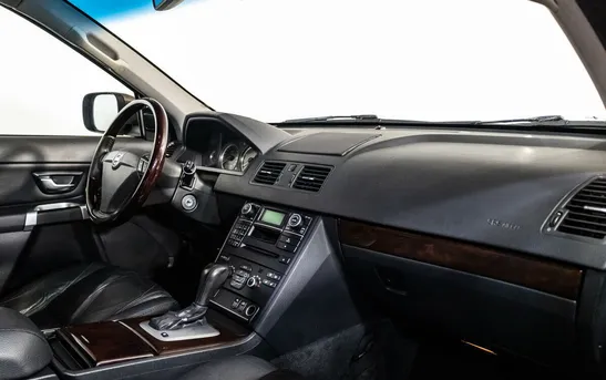 Volvo XC90 2.50 Автоматическая, фото №1
