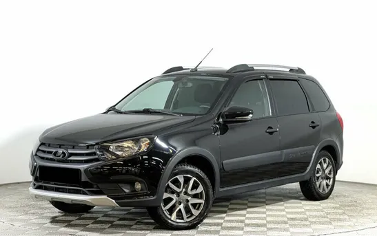 Lada (ВАЗ) Granta 1.60 Робот, фото №1