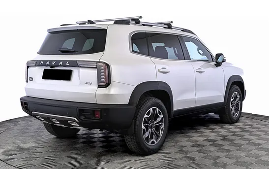 Haval Dargo 2.00 Робот, фото №1