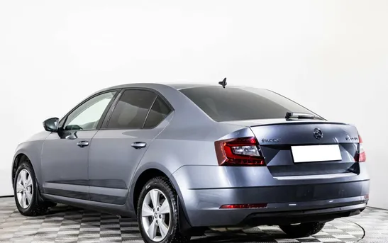 Skoda Octavia 1.80 Робот, фото №1