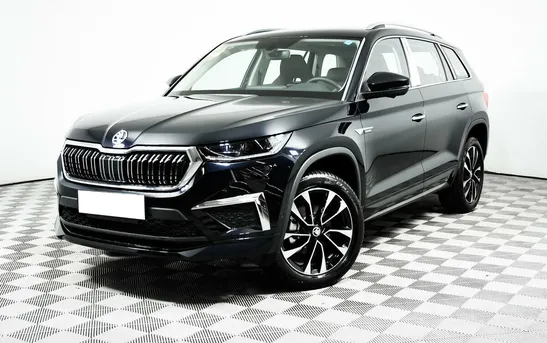 Skoda Kodiaq 2.00 Робот, фото №1