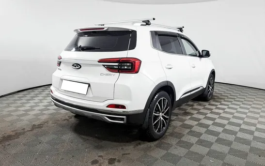 CHERY Tiggo 4 2.00 Вариатор, фото №1