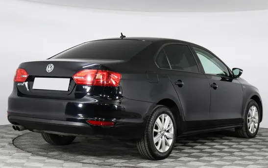 Volkswagen Jetta 1.40 Робот, фото №1