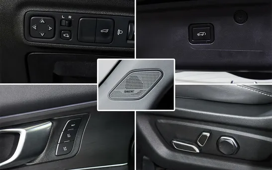 Changan UNI-K 2.00 Автоматическая, фото №1