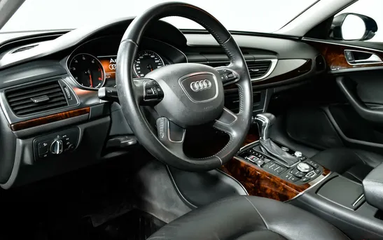 Audi A6 2.00 Вариатор, фото №1