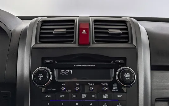 Honda CR-V 2.00 Автоматическая, фото №1