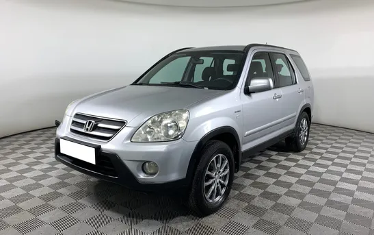 Honda CR-V 2.00 Механика, фото №1