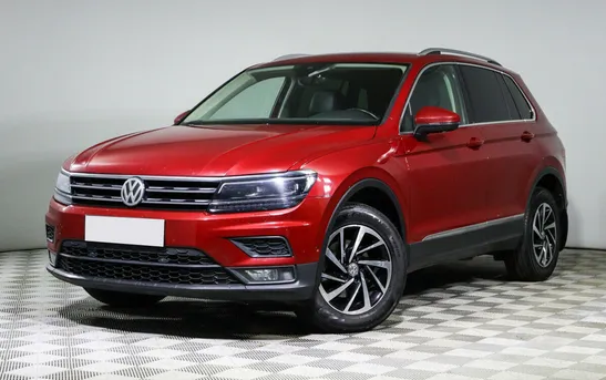 Volkswagen Tiguan 1.40 Робот, фото №1