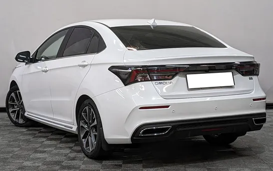 OMODA S5 1.50 Вариатор, фото №1