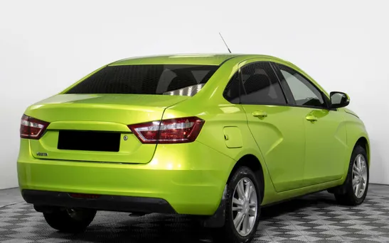 Lada (ВАЗ) Vesta 1.60 Механика, фото №1