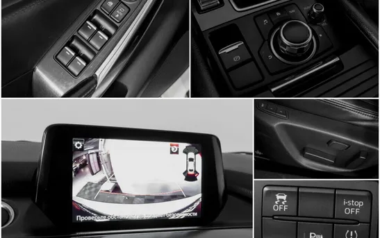 Mazda 6 2.00 Автоматическая, фото №1