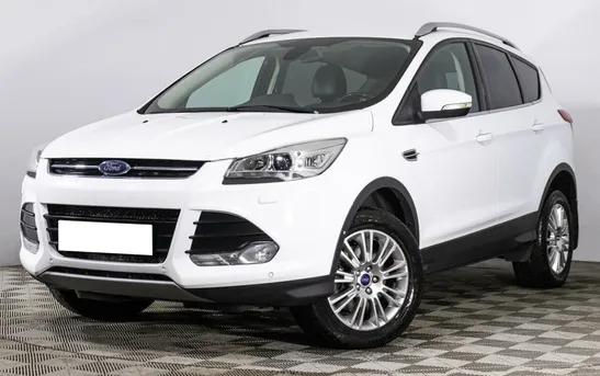 Ford Kuga 1.60 Автоматическая, фото №1