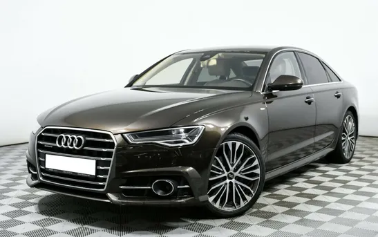 Audi A6 2.00 Робот, фото №1