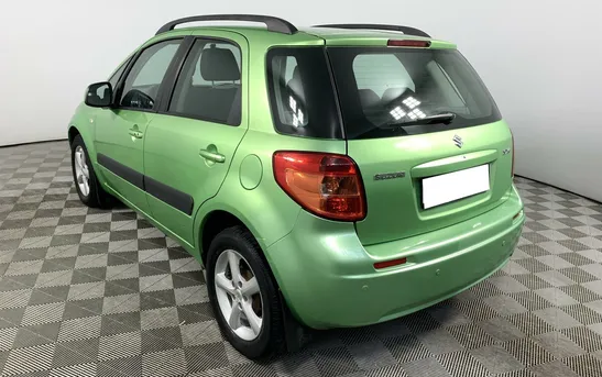 Suzuki SX4 1.60 Автоматическая, фото №1