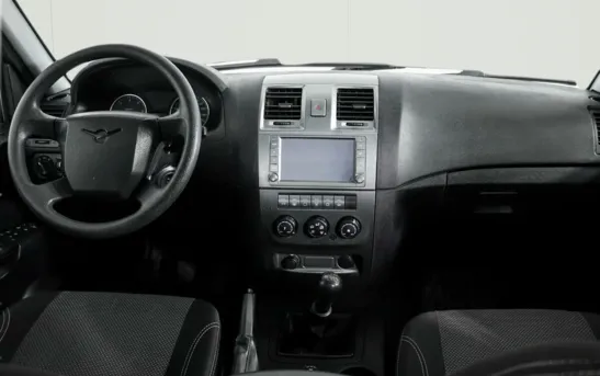 УАЗ Patriot 2.20 Механика, фото №1