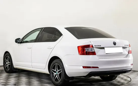 Skoda Octavia 1.40 Робот, фото №1