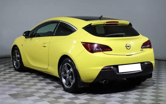 Opel Astra 1.40 Автоматическая, фото №1