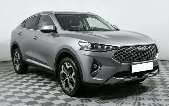 Haval F7x 2.00 Робот, фото №1