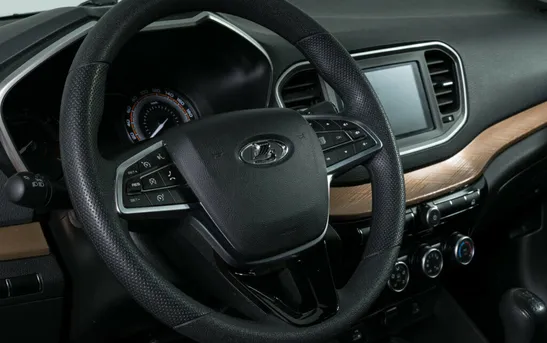 Lada (ВАЗ) Vesta 1.60 Механика, фото №1