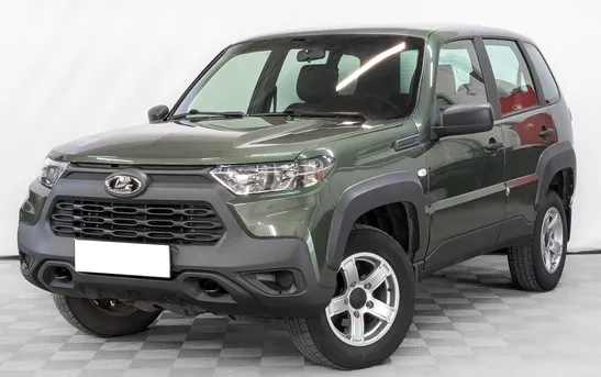 Lada (ВАЗ) Niva 1.70 Механика, фото №1