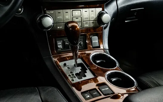 Toyota Highlander 3.50 Автоматическая, фото №1